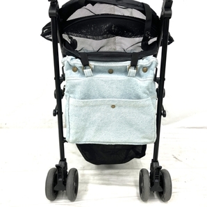 Mother cart Felice ペット カート デニム生地 中古 Y8674410の画像5