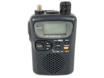 ICOM IC-Q7 144/430MHz ハンディ無線機 無線機器 ジャンク Y8672658_画像4