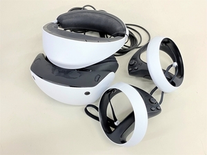 SONY ソニー CFI-ZVR1 PlayStation VR2 VRゴーグル プレイステーションVR ゲーム機 家電 ジャンク K8684210