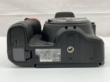 Nikon D5500 ダブルズームキット 一眼レフ デジタル カメラ 18-55mm F3.5-5.6G 55-300mm F4.5-5.6G レンズ ニコン 中古 美品 C8690882_画像4