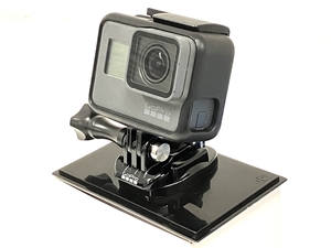 GoPro CHDHX-501-JP GoPro HERO5 BLACK ウェアラブルカメラ SUPER SUIT 3-WAY 付 中古 O8686733