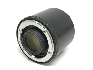 Nikon AF-S TELECONVERTER TC-20E II 2x テレコンバーター カメラ 周辺 機器 ジャンク F7760910