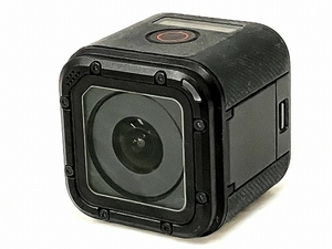 GoPro HERO5 session ウェアラブル アクション カメラ ゴープロ 中古 O8682816