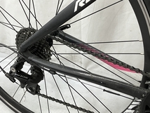 MERIDA lampre REACTO 400 SHIMANO105コンポ ロードバイク メリダ 自転車 ランパー リアクト 中古 N8277757_画像6