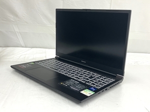 MouseComputer EGPN712R305 ノートPC 12th Gen i7-12700H 16GB SSD 512GB 15.6インチ Windows 11 Home 中古 美品 T8598059