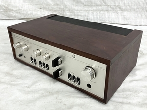 LUXMAN SQ507X プリメインアンプ 音響機材 中古 Y8641729