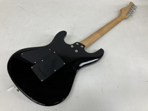 FERNANDES エレキギター ブラック ギター 楽器 中古 S8657736_画像3