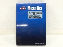 MICRO ACE A7993 福岡市営地下鉄1000N系 6両 セット 鉄道 模型 コレクション 趣味 中古 良好 F8696117_画像2