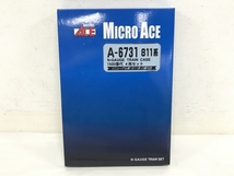 MICRO ACE A6731 811系1500番台 4両 セット 鉄道 模型 コレクション 趣味 中古 良好 F8696115_画像2