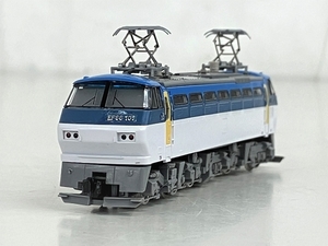 TOMIX 2124 JR EF66 100形 電気機関車 鉄道模型 Nゲージ 中古 K8690790