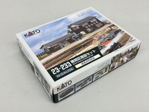 KATO 23-233 機関区施設セット塗装済完成品 Nゲージ 鉄道模型 カトー 中古 良好 K8684873_画像3