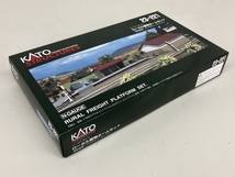 KATO 23-221 ローカル貨物ホームセット 未組立 Nゲージ 鉄道模型 カトー ジャンク K8684766_画像2