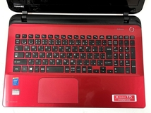 TOSHIBA dynabook T75/PR ノートパソコン Core i7-5500U 8GB HDD 1TB WIN10 15.6インチ FHD 中古 美品 T8525115_画像4