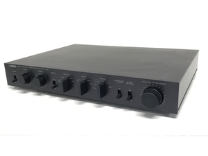 YAMAHA NS SERIES C-2a コントロール プリ アンプ オーディオ 音響 機器 ジャンク F7805091