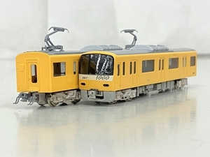 GREENMAX 50592 京急新1000形 happy Train 8両編成セット Nゲージ 鉄道模型 中古 K8673561