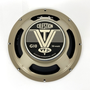 CELESTION G10 VT Jr. 8Ω 元箱付き ギターアンプ用 スピーカー セレッション 中古 美品 Y8679626の画像9