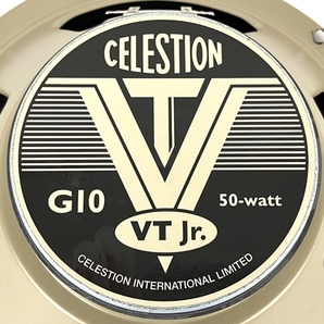 CELESTION G10 VT Jr. 8Ω 元箱付き ギターアンプ用 スピーカー セレッション 中古 美品 Y8679626の画像4