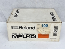 Roland MPU-101 コンバーター ローランド ジャンク S8696381_画像9