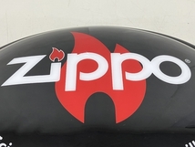 zippo ネオン ディスプレー 看板 アンティーク 雑貨 ジャンク K7859300_画像2