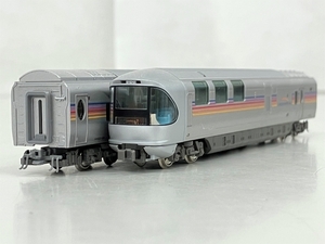 KATO 10-399 E-26系 カシオペア 基本セット 6両 鉄道模型 Nゲージ 中古 K8673553