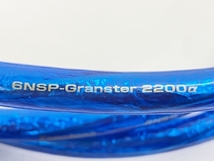 Zonotone 6NSP-Granster 2200α バナナプラグ Yラグ スピーカー ケーブル 約1m 約2m 計2本セット 音響 中古 W8680933_画像8