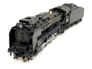 KATO 2016-6 D51 長野式集煙装置付 Nゲージ 鉄道模型 カトー 中古 美品 O8658835