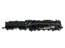 KATO 2017-5 C62 呉線 Nゲージ 鉄道模型 カトー 中古 美品 O8658833_画像7