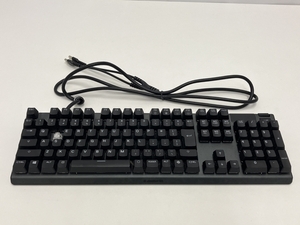 SteelSeries Apex Pro KB-00009 ゲーミングキーボード PC周辺機器 中古 訳有 Z8682903