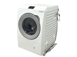 【動作保証】Panasonic パナソニック NA-LX129BL ドラム式 洗濯乾燥機 2023年製 左開き 洗濯12kg 乾燥6kg 家電 中古 美品 楽 M8448078