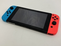 任天堂 HAC-001 Nintendo Switch ニンテンドー スイッチ 家庭用 ゲーム機 中古 Z8682556_画像1