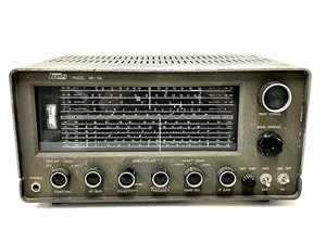 TRIO 9R-59 Trio receiver transceiver Junk O8619008