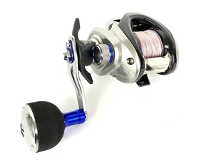 Daiwa FUNE XT 150 PL ベイト リール 釣具 中古 良好 Y8647322