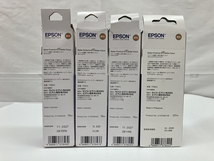 EPSON えんぴつ削り 4色セット 純正インク IT08CA IT08KA IT08MA IT08YA エプソン 未使用 C8700345_画像2