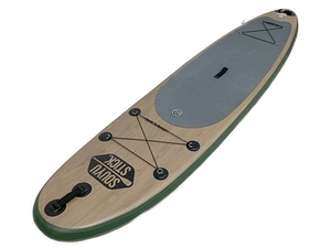 Suyu Stick Skywalk 10'6 "Sup Paddle Boat Используется y8678119