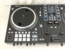 RANE レーン ONE Serato DJ Pro対応 PCDJコントローラー モーター駆動 中古 良好 T8407553_画像8