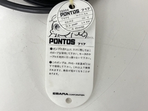 EBARA PONTOS P-717-5.4 水中ポンプ ジャンク S8678345_画像7