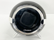 ベルソス Chronus VS-WW021 ワインディングマシーン 1本巻 静音設計 時計 アクセサリ 中古 W8694958_画像3