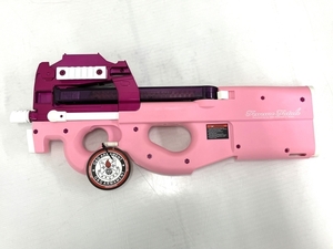 G&G PDW99 PINK 電動ガン サバゲー 中古 美品 T8574356