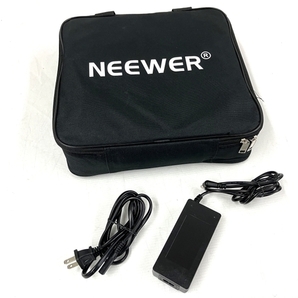 NEEWER NL660S LED Video Light 撮影用ライト カメラ周辺機器 中古 美品 T8638670の画像2
