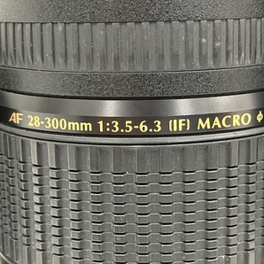 Nikon DX VR AF-P NIKKOR 18-55 F3.5‐5.6G 他 レンズ5点セット おまとめ 一眼カメラ ニコン ジャンク O8683576の画像4