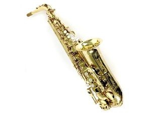 SELMER Super Action 80 SERIE II アルトサックス マウスピース2つ付属 ケース付 52万番台 中古 Y8680704