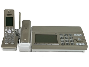 Panasonic KX-PD750DL (KX-PD750-N/KX-FKD556-N1/KX-FKD353-N) 電話機 子機付き 家電 中古 N8698357