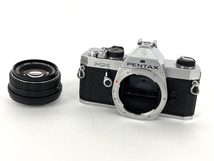 PENTAX MX フィルムカメラ SMC PENTAX-M 1.7 50mm レンズ ジャンク Y8680666_画像1