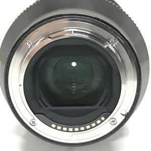 SIGMA 24-70mm 1:2.8 DG DN ソニーEマウント用 カメラ レンズ 中古 良好 F8670015の画像6