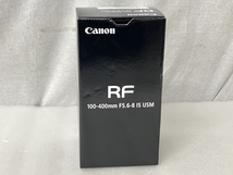 Canon RF100-400mm F5.6-8 IS USM 望遠レンズ カメラレンズ 中古 美品 S8693347_画像8