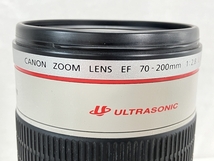 Canon EF 70-200mm F2.8L IS USM レンズ 訳あり W8677925_画像7