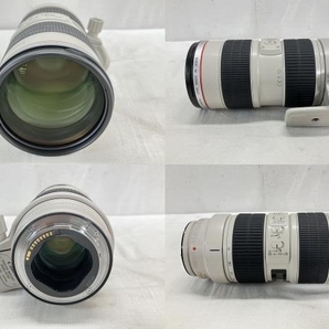 Canon EF 70-200mm F2.8L IS USM レンズ 訳あり W8677925の画像3