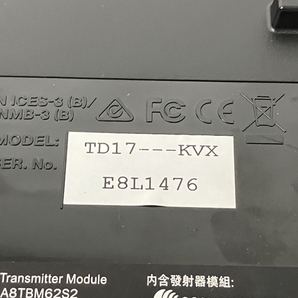 Roland TD-17KVX 電子ドラム フルセット カスタム品 中古 Y8677212の画像4