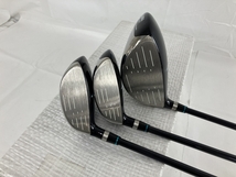 HONMA ATHPORT e+ 1W 5W 7W ドライバー ウッド 3本セット アスポート ゴルフ ホンマ 中古 N8683039_画像3