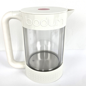 bodum ボダム 11659 ダブルウォール ウォーターケトル 1.1L 電気ケトル 家電 中古 Y8676535の画像5